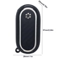 thumbnail image 3 of Mini funda para cámara de pulgar, carcasa protectora antiarañazos, antivibración para Insta360 Go3, 3 of 6
