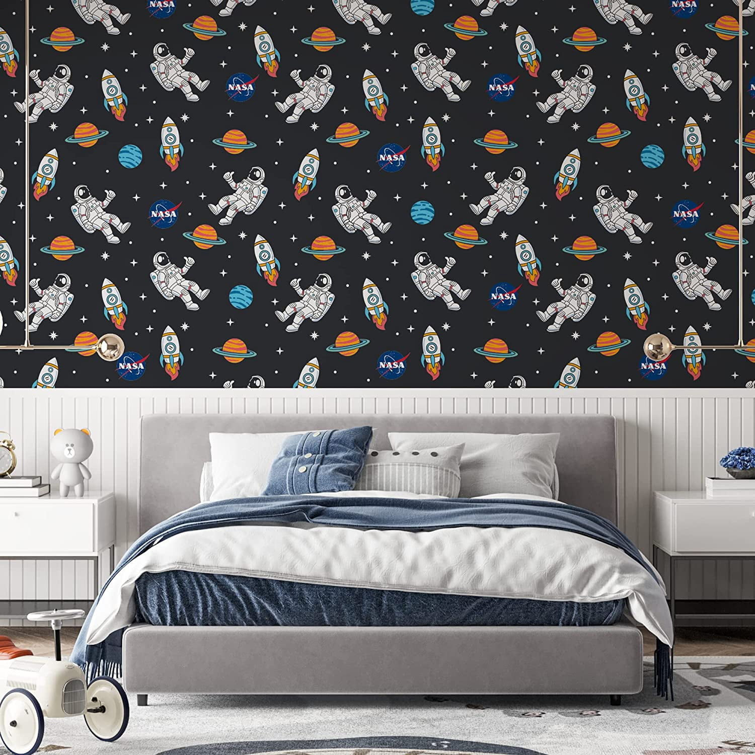 NASA Peel and Stick Wallpaper - EGD X NASA - EGDNASA010