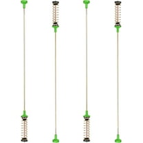 DC97-16350S Washer Suspension Rods Compatible with Samsung Washer WA50R5200AW, WA50R5400AV, WA44A3205AW (4 PCS)