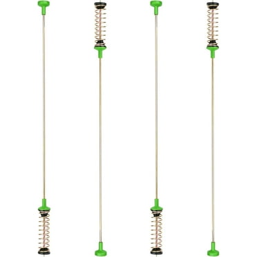 DC97-16350S Washer Suspension Rods Compatible with Samsung Washer WA50R5200AW, WA50R5400AV, WA44A3205AW (4 PCS)