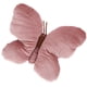 thumbnail image 3 of Bonita almohada de peluche con forma de mariposa rosa Decorativa y decorativa Para la cama Divertidas almohadas de peluche para niñas, 3 of 7