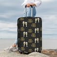 thumbnail image 7 of Fuzoiu Happy New Year Print Suitcase Cover,Washable Luggage Covers for Suitcase,Elastic Luggage Protector Cover,Scratch Resistant Travel Suitcase Covers-Large, 7 of 7
