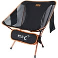 thumbnail image 7 of Nice C Camping Chairs, Orange, 7 of 7