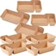 thumbnail image 2 of Caja de bocadillos de papel de 50 piezas Firos franceses contenedores de papel cubeta de dulces bocadillos de papel, 2 of 7