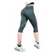 thumbnail image 4 of Capri D Mujer Leggings Lycra Malla Corta Pescador Bermudas LOLE  Capri, 4 of 5