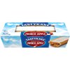 Tastykake French Apple Baked Pie with icing, 4 oz (113g)