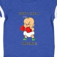 thumbnail image 4 of Inktastic Nicu Fight Like a Preemie Baby Boxer Boys or Girls Baby Bodysuit, 4 of 5