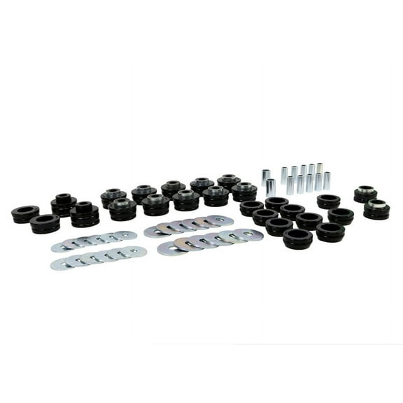 Nolathane REV220.0050 Body Mount Bushing Assembly Compatible with 78-88 Oldsmobile, Pontiac, Buick, Chevrolet
