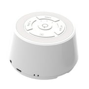 Baby Sound Spa White Noise Machine, 9 Soothing Sounds, Natural Sound, Cradle