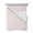 Pink, variant on Blue Spring Floral Twin Size Down Alternative Comforter, Lightweight Comforter Quilt Bedding Set with Pillow Shams Elegant Watercolor Summer Botanical All Seasons Bed Comforter Duvet Insert 68"x86"