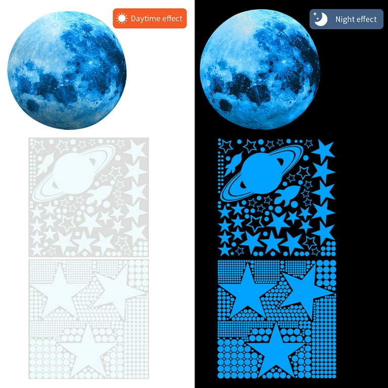 Bubble-free stickers — SHOW YOUR GLOW