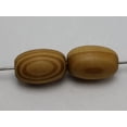 thumbnail image 6 of U8MO 20 Natural Pattern Large Oval Wood Beads 20X28mm~ Wooden Beads, 6 of 6