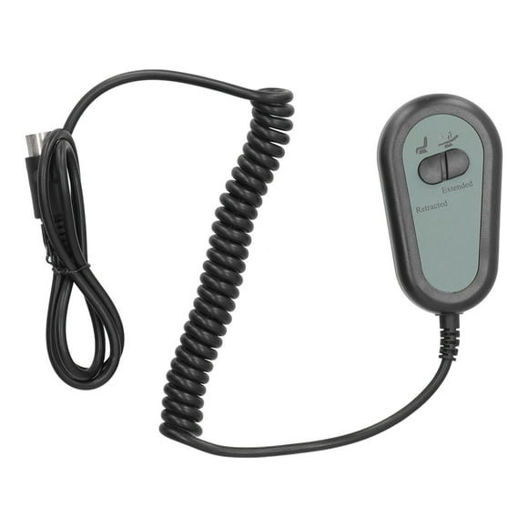 Controlador de sofá eléctrico, Controlador de sofá eléctrico Calabaza Interruptor de control de cama eléctrico Interruptor de control de silla elevadora Diseñado por expertos