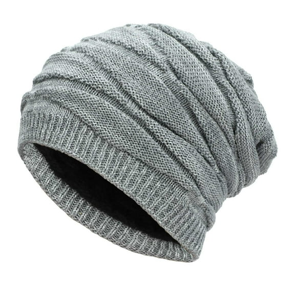 Newsboy Driver Cap for Men Peaked Tweed Flat Ivy Cap Retro Gatsby Style Winter Hat Warm Knit Hats Soft Thick Cute Knitted Cap For Cold Weather
