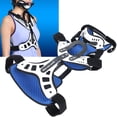 thumbnail image 1 of Adjustable Neck Chest Orthosis,  U Lumbar Support, Comfortable Detachable Easy To Use for Thoracic Adult Average Size Detached Separately Cleaning, 1 of 7