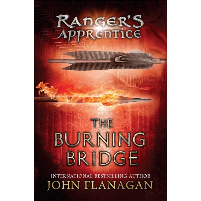 Libro The Burning Bridge de Philomel Books