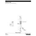 thumbnail image 3 of Kohler K9110 Air Gap Body with Cover, 3 of 3