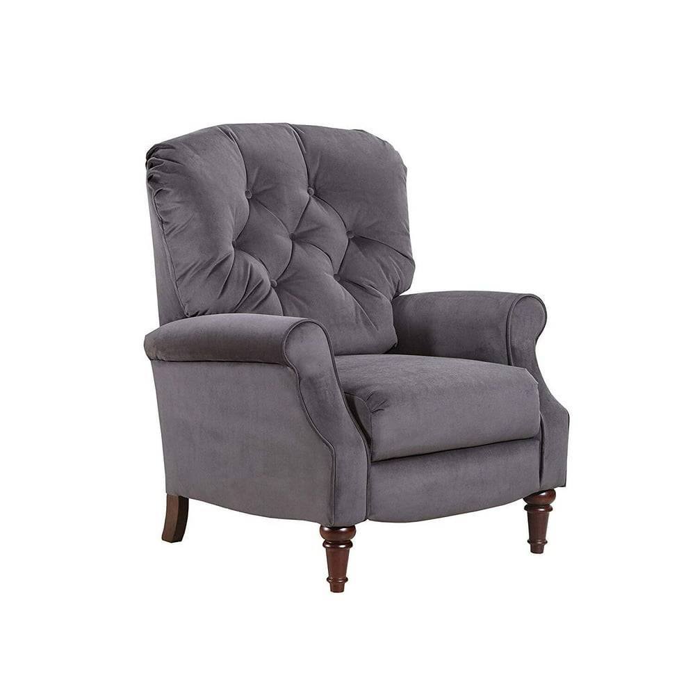 Lane Home Furnishings Abbington Ash Hi Leg Recliner