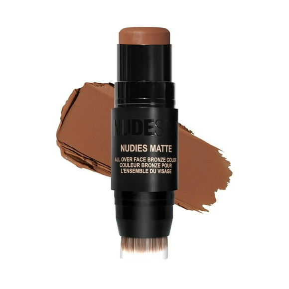 Barra bronceadora Nudestix Nudies Bronze All Over Matte Vegan