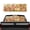 Fall Pumpkin Sunflower, variant on Pzuqiu Autumn Pumpkin Sunflower Print Truck Rear Window Decal 66.9" x 22.4", One-Way See-Through Vinyl Wrap, Corrosion Resistant Decal for Most Pickup Suvs