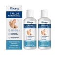thumbnail image 1 of Callus Remover for Feet, Extra Strength Foot Callus Remover Gel, Dead Skin Removal for Feet, Dry Cracked Heel Repair, Peel Exfoliator Foot Care, 1 of 5
