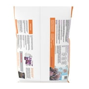 Instant Ocean Reef Crystals Reef Salt for Reef Aquariums, Treats 50 Gallons