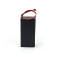 thumbnail image 1 of Boîtier de Batterie, Boîtier de Clip de Batterie, Source d'Alimentation Externe Durable Stable pour Source d'Alimentation, 1 of 7