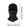 thumbnail image 2 of Face For Skiing Snowboarding Winter Sports Windproof Thermal Full Coverage Hood, 2 of 3