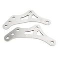 thumbnail image 2 of Loewten Motorcycle Lowering Linkage,Motorcycle Rear Drop Links,Motorcycle Rear Lowering Links Kit Adjustable 3 Holes 20‑30mm Replacement For Z900 Z900RS 2017‑2019, 2 of 8
