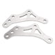 thumbnail image 1 of Kit De Eslabones De Descenso Trasero Ajustable Para Motocicleta, Reemplazo Ajustable De 3 Orificios De 20-30mm Para Z900 Z900RS 2017-2019, 1 of 7
