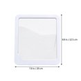 thumbnail image 4 of EIMELI 1 Set LED Writing Tablet Portable Handwriting Pad Drawing Boards Draft Pads, 4 of 6