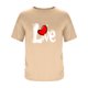 thumbnail image 3 of Tops para hombre, blusas y camisas de manga corta con cuello redondo para hombre, camisetas casuales con estampado de moda para hombre, blusa de manga corta, blusa de poliéster para hombre., 3 of 4
