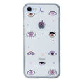 thumbnail image 1 of Funda Antigolpes InstaCase para iPhone SE 2022 ojo turco mistico, 1 of 4