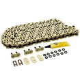 thumbnail image 1 of Niche Gold 525 X-Ring Chain 122 Links With Master Link Motorcycle 519-CDC2540H, 1 of 5