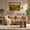 Coffee, variant on CKEASEAN 47"W Chenille Bean Bag Chair with Armrest, Comfy Large Bean Bag Sofa with Highly Resilient Foam Stuffed, Boneless Couch for Apartment, Living Room, No Assembly Required