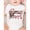 White, variant on Girls' Bodysuit "Grandma's Girl" with Heart Leopard Print Cartoon Pattern, Cute Short-Sleeve Newborn Romper, Perfect for Outdoor