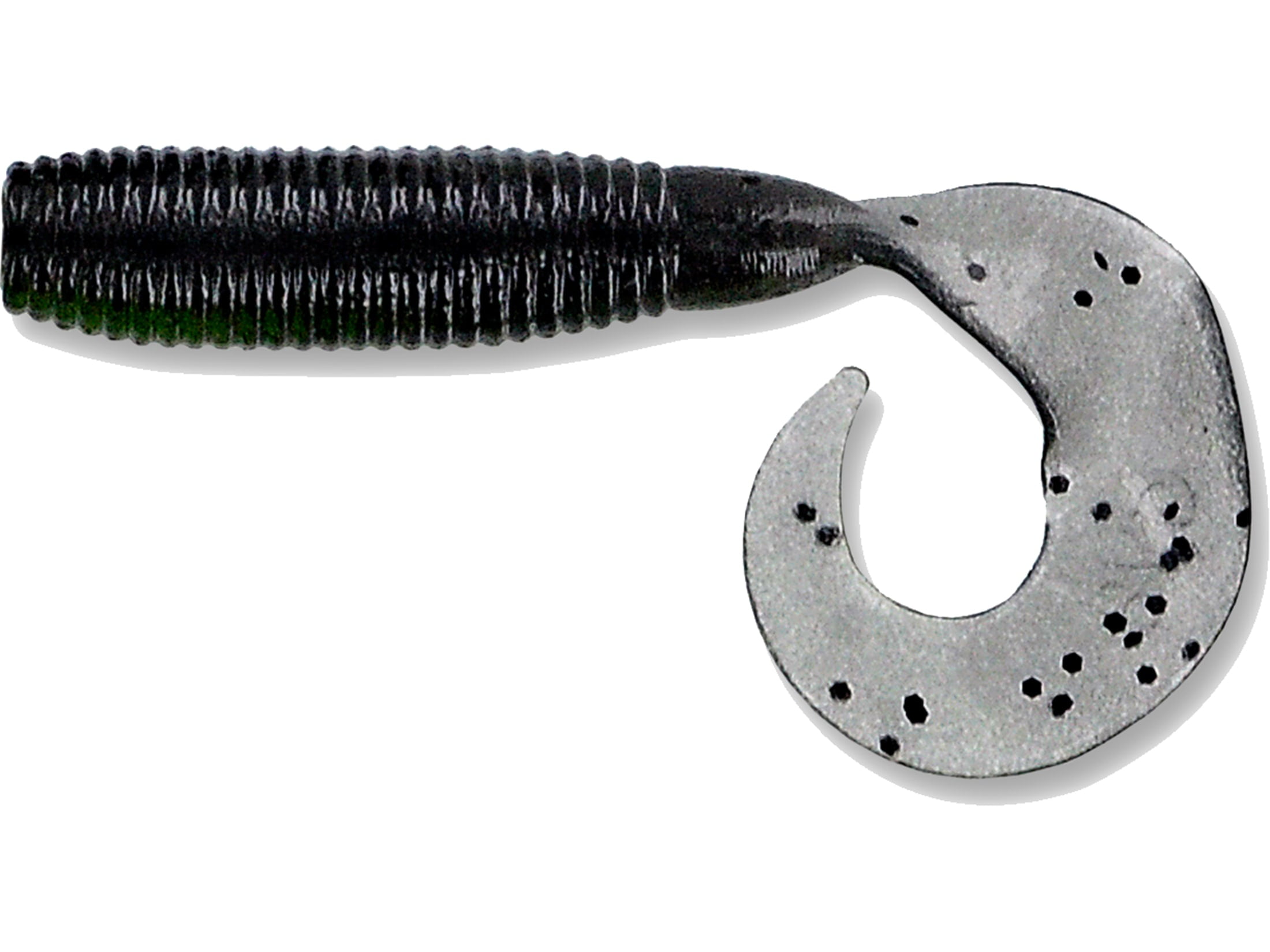 Gary Yamamoto GRUB4インチ各色224個セット☆タックルBOX付 Gary Yamamoto Double Tail Grub 4