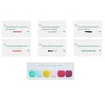 thumbnail image 3 of Livia - The Off Switch for Menstrual Pain- Livia generates effective menstrual pain relief within 30-to-60 seconds!  (Color: Blue-Green), 3 of 8