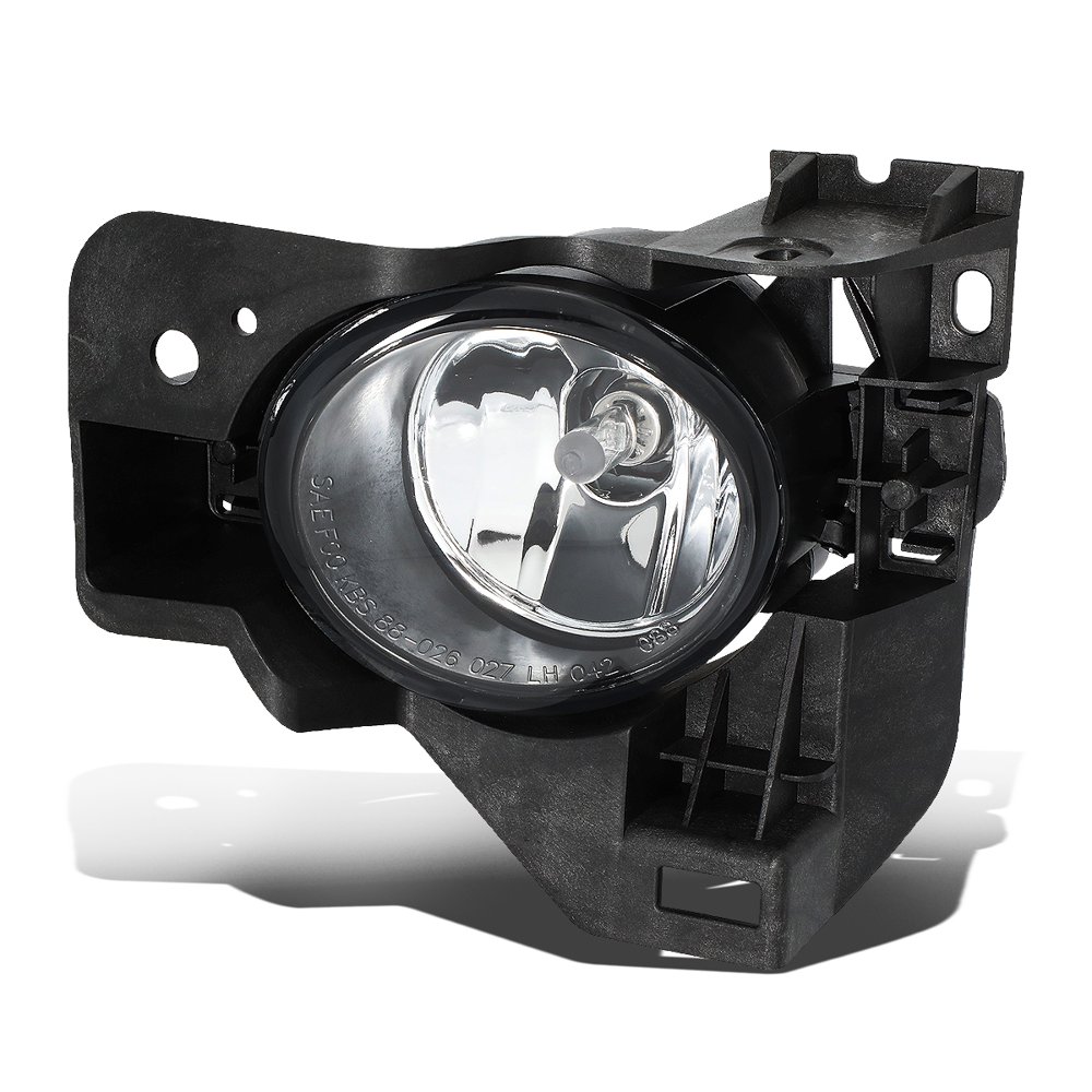For 2009 to 2014 Nissan Maxima Front Bumper Fog Light Lamp (Left) 10 11