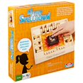 thumbnail image 2 of Ideal Kids 4-Way Spelldown Family Board game, 2 of 3