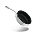 thumbnail image 4 of Mauviel M'Cook Stainless Steel Nonstick Saute Pan, 9.4 Inch, 4 of 6