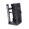 thumbnail image 3 of Yinanstore Interlocking Display Base Model Kit Display Stand Tabletop Centerpiece,Home Decoration,Action Figure Stand Toy Storage Garage, 3 of 8