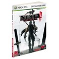 thumbnail image 1 of Ninja Gaiden 2 Prima Games X-Box 360 Official Strategy Guide Book, 1 of 1
