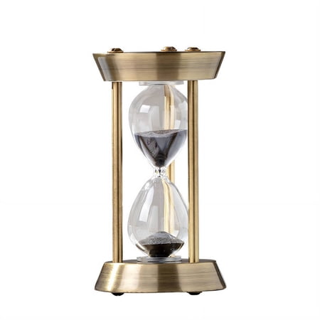 FURMORA Hourglass Unique Time Symbol Sand Timer Elegant&Functional Style10