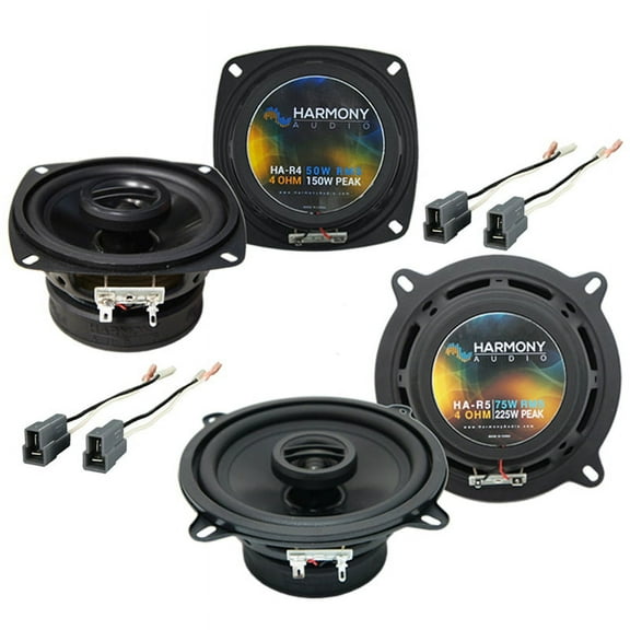 Geo Storm 1990-1993 Factory Speaker Replacement Harmony R5 R4 Package New