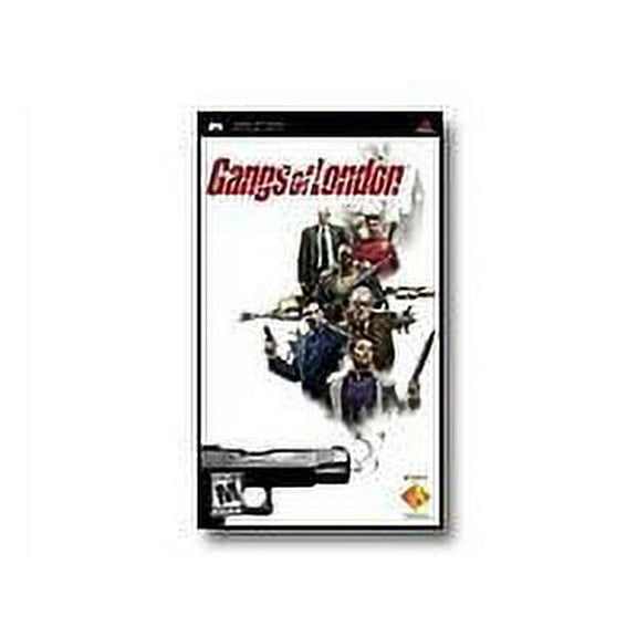 Gangs of London - PlayStation Portable