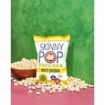 thumbnail image 3 of SkinnyPop Gluten-Free White Cheddar Popcorn, 1 oz, 3 of 8