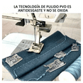 thumbnail image 4 of Set Prensatelas Bloosom  Maquinas De Coser Negro, 4 of 4