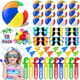thumbnail image 1 of Set Party Favors Mega Pool Party Beach Party para niños de 3 a 8 años, 1 of 8