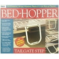 Top Line TS200002 Black BedHopper Tailgate Step